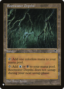 Rootwater Depths [The List] - The Mythic Store | 24h Order Processing