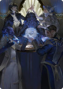 Obscura Ascendancy Art Card [Streets of New Capenna Art Series] - The Mythic Store | 24h Order Processing