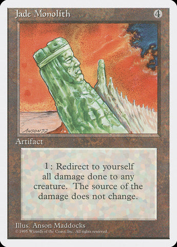 Jade Monolith [Fourth Edition] - The Mythic Store | 24h Order Processing