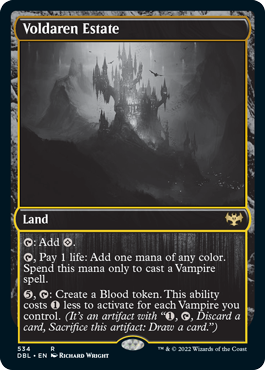 Voldaren Estate [Innistrad: Double Feature] - The Mythic Store | 24h Order Processing