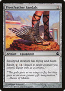 Fleetfeather Sandals [Theros] - The Mythic Store | 24h Order Processing