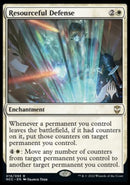 Resourceful Defense (Promo Pack) [Streets of New Capenna Commander Promos] - The Mythic Store | 24h Order Processing