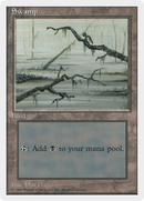 Swamp (Gray Water, Light Fog) [Introductory Two-Player Set] - The Mythic Store | 24h Order Processing