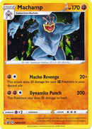 Machamp (SWSH053) [Sword & Shield: Black Star Promos] - The Mythic Store | 24h Order Processing