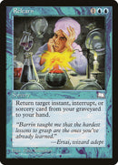 Relearn [Weatherlight] - The Mythic Store | 24h Order Processing