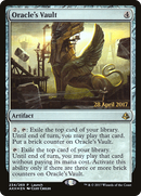 Oracle's Vault (Launch) [Amonkhet Promos] - The Mythic Store | 24h Order Processing