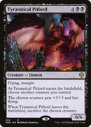 Tyrannical Pitlord [Dominaria United] - The Mythic Store | 24h Order Processing
