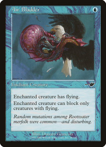 Air Bladder [Nemesis] - The Mythic Store | 24h Order Processing