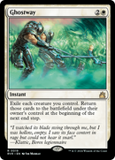 Ghostway [Ravnica Remastered] - The Mythic Store | 24h Order Processing