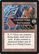 Flying Carpet [Foreign Black Border] - The Mythic Store | 24h Order Processing