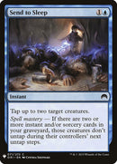 Send to Sleep [Mystery Booster] - The Mythic Store | 24h Order Processing