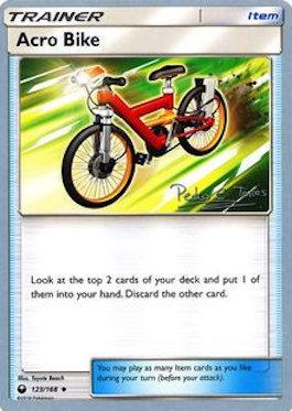 Acro Bike (123/168) (Dragones y Sombras - Pedro Eugenio Torres) [World Championships 2018] - The Mythic Store | 24h Order Processing