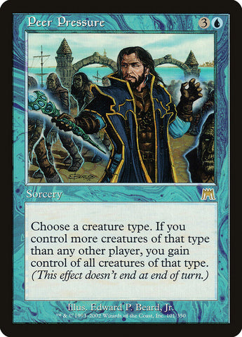 Peer Pressure [Onslaught] - The Mythic Store | 24h Order Processing