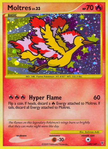 Moltres (149/147) [Platinum: Supreme Victors] - The Mythic Store | 24h Order Processing