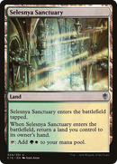 Selesnya Sanctuary [Commander 2016] - The Mythic Store | 24h Order Processing