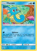 Horsea (15/70) [Sun & Moon: Dragon Majesty] - The Mythic Store | 24h Order Processing