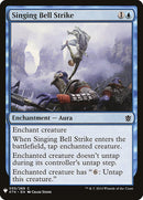 Singing Bell Strike [Mystery Booster] - The Mythic Store | 24h Order Processing