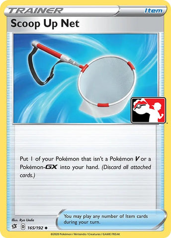 Scoop Up Net (165/192) [Prize Pack Series One] - The Mythic Store | 24h Order Processing