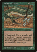 Deathcoil Wurm [Portal Second Age] - The Mythic Store | 24h Order Processing