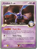 Crobat G LV.44 (47/127) (Luxdrill - Stephen Silvestro) [World Championships 2009] - The Mythic Store | 24h Order Processing