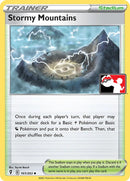 Stormy Mountains (161/203) [Prize Pack Series One] - The Mythic Store | 24h Order Processing