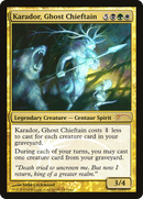 Karador, Ghost Chieftain [Judge Gift Cards 2014] - The Mythic Store | 24h Order Processing