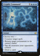 Cryptic Command [Modern Masters 2015] - The Mythic Store | 24h Order Processing