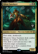 Glissa Sunslayer (Promo Pack) [Phyrexia: All Will Be One Promos] - The Mythic Store | 24h Order Processing