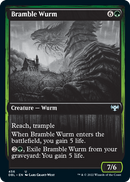 Bramble Wurm [Innistrad: Double Feature] - The Mythic Store | 24h Order Processing