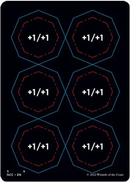 Punch Card Token (5/10) [Streets of New Capenna Commander Tokens] - The Mythic Store | 24h Order Processing