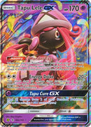 Tapu Lele GX (60a/145) (Alternate card) (Jumbo Card) [Sun & Moon: Guardians Rising] - The Mythic Store | 24h Order Processing