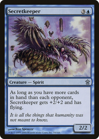 Secretkeeper [Saviors of Kamigawa] - The Mythic Store | 24h Order Processing