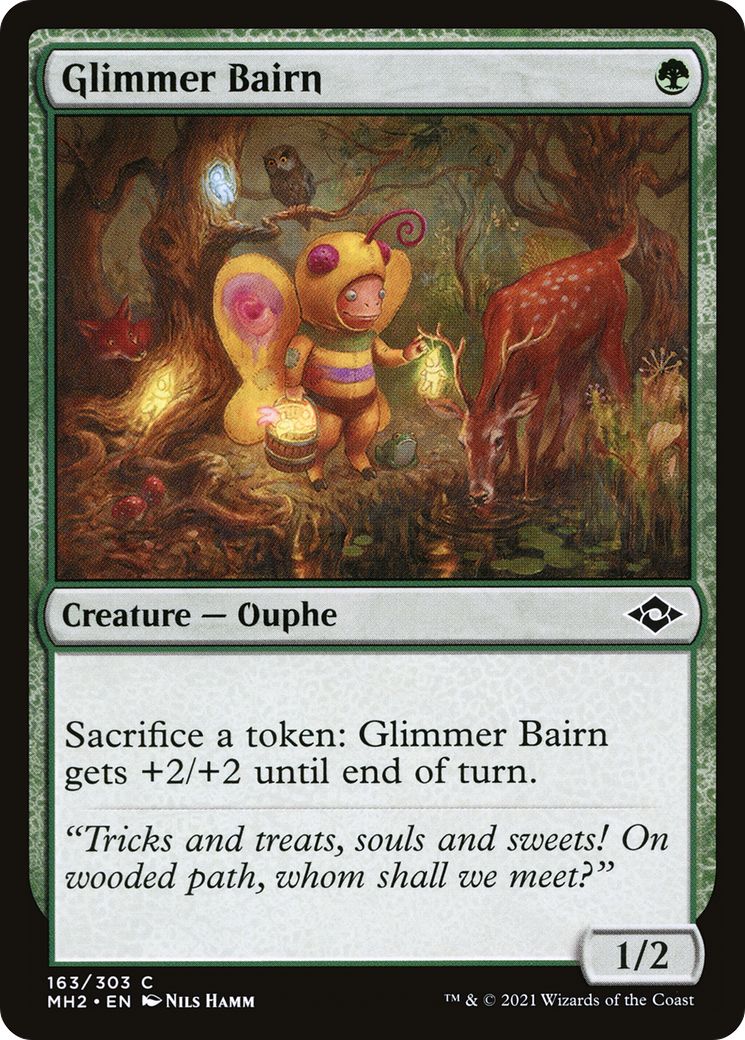 Glimmer Bairn [Modern Horizons 2] - The Mythic Store | 24h Order Processing