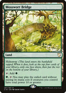 Mosswort Bridge [Commander 2018] - The Mythic Store | 24h Order Processing