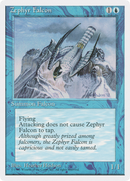 Zephyr Falcon [Fourth Edition] - The Mythic Store | 24h Order Processing