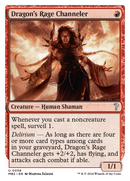 Dragon's Rage Channeler (White Border) [Mystery Booster 2] - The Mythic Store | 24h Order Processing