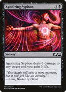 Agonizing Syphon [Core Set 2020] - The Mythic Store | 24h Order Processing