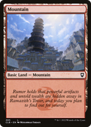 Mountain (465) [Commander Legends: Battle for Baldur's Gate] - The Mythic Store | 24h Order Processing