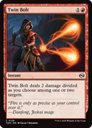 Twin Bolt [Tarkir: Dragonstorm] - The Mythic Store | 24h Order Processing