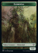 Powerstone // Elemental Double-Sided Token [The Brothers' War Tokens] - The Mythic Store | 24h Order Processing
