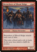 Berserkers of Blood Ridge [Magic 2011] - The Mythic Store | 24h Order Processing