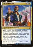 Oath of Teferi [Dominaria] - The Mythic Store | 24h Order Processing