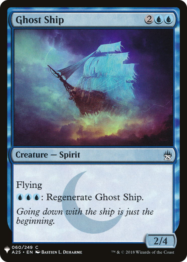 Ghost Ship [Mystery Booster] - The Mythic Store | 24h Order Processing