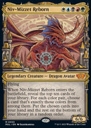 Niv-Mizzet Reborn [Multiverse Legends] - The Mythic Store | 24h Order Processing