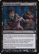 Diabolic Servitude [The List] - The Mythic Store | 24h Order Processing