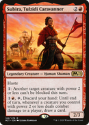 Subira, Tulzidi Caravanner [Core Set 2021] - The Mythic Store | 24h Order Processing
