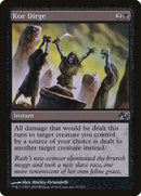 Kor Dirge [Planar Chaos] - The Mythic Store | 24h Order Processing