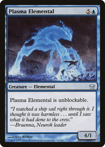 Plasma Elemental [Fifth Dawn] - The Mythic Store | 24h Order Processing