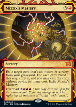 Mizzix's Mastery [Strixhaven: Mystical Archive] - The Mythic Store | 24h Order Processing