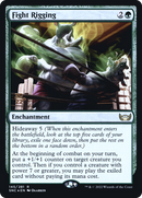 Fight Rigging [Streets of New Capenna Prerelease Promos] - The Mythic Store | 24h Order Processing